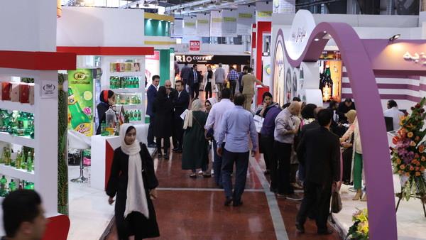 نهمین نمایشگاه نوشیدنی ها و سومین نمایشگاه لبنیات و صنایع وابسته کانون انجمن های صنایع غذایی ایران برگزار می کند: